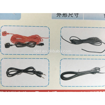 QD02 провод катушки обмотки машины/автоматический кабель провод твист галстук машины